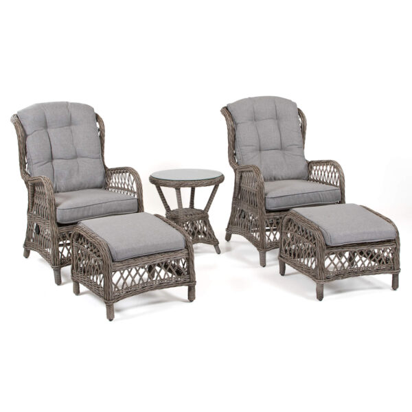 Fåtöljgrupper från Atleve