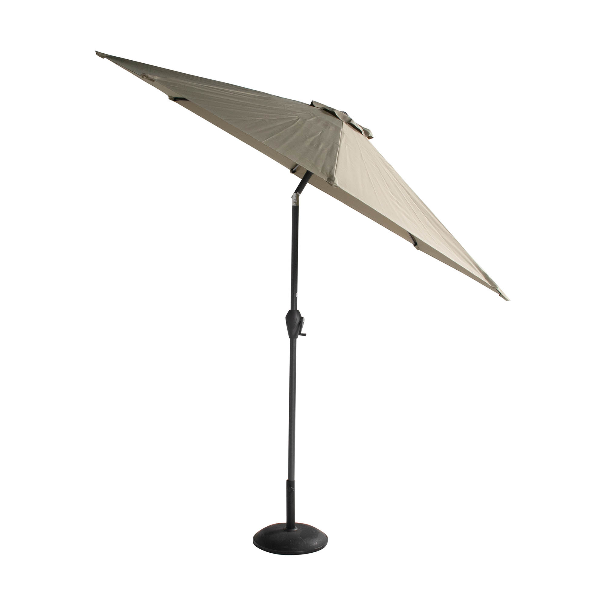 Sun Line parasoll oliv Ø270 cm