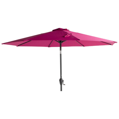 Bild på Sunline parasoll i färgen rosa.