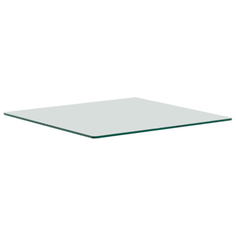 Product Image for Sika-Design glasskiva till sidobord 60x60 cm
