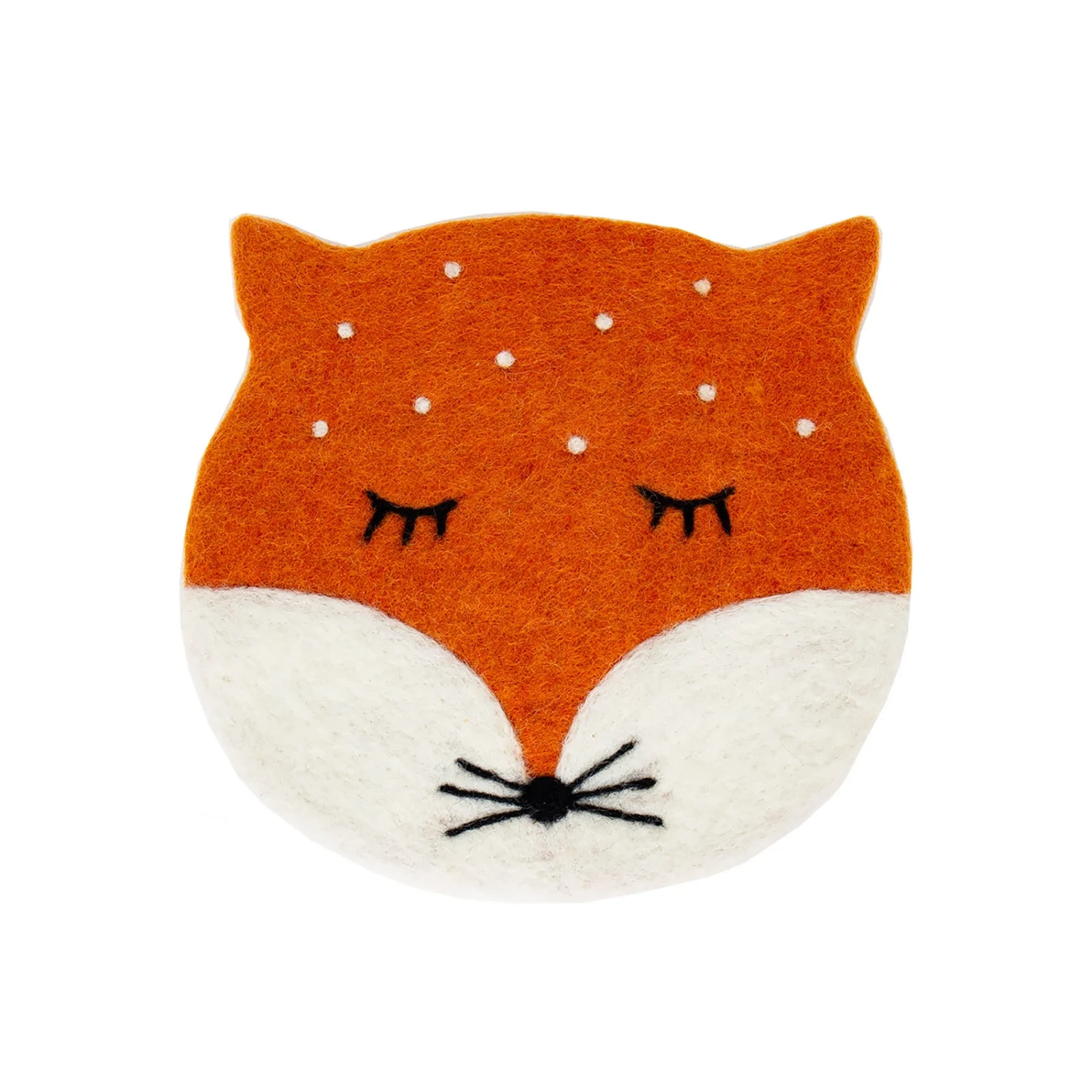 Felt Fox sittdyna Ø28 cm
