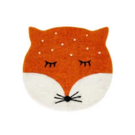 Felt Fox sittdyna Ø28 cm