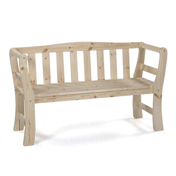 Furusoffor och -bänkar