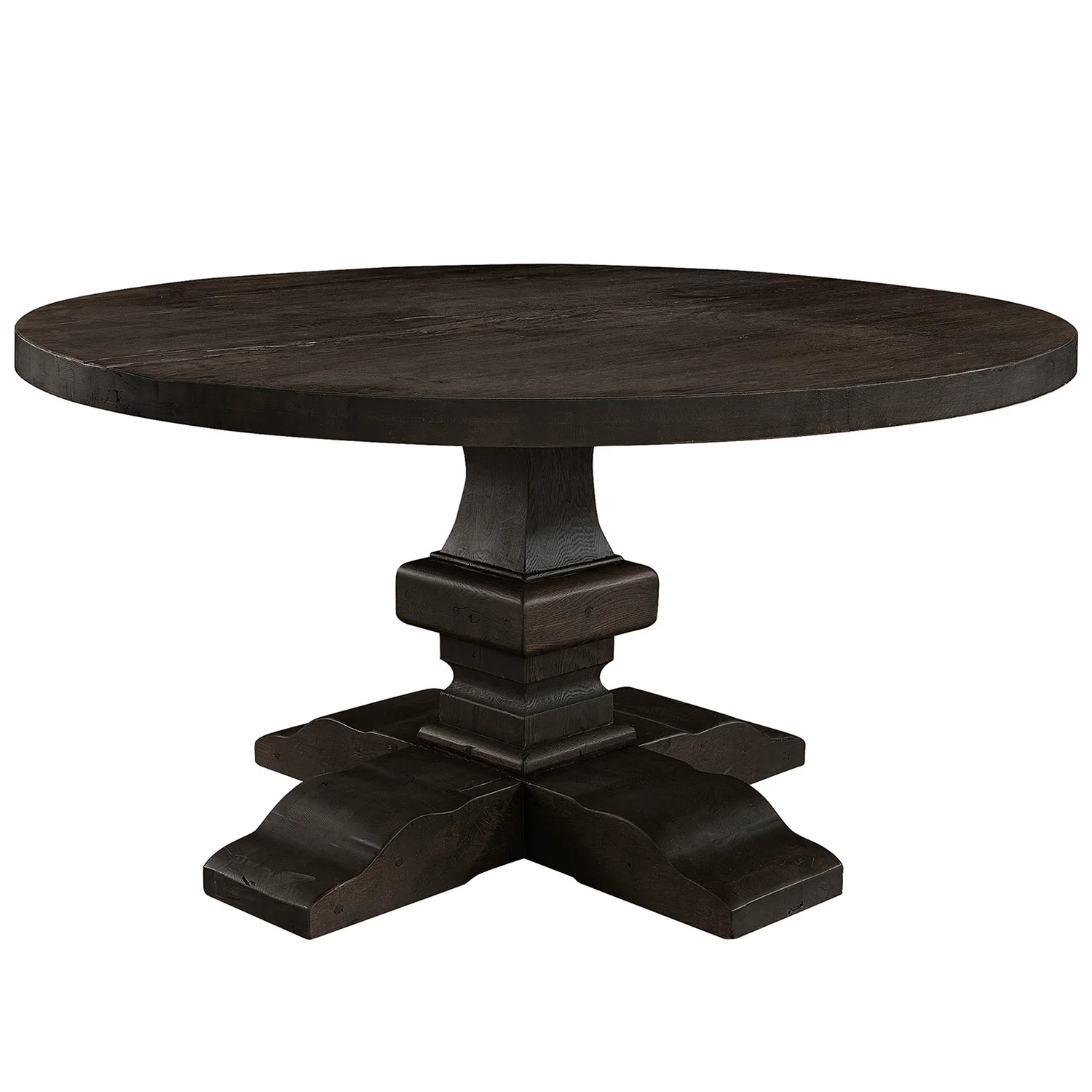 Product Image for Paris round bord US Brown ek Ø150 cm