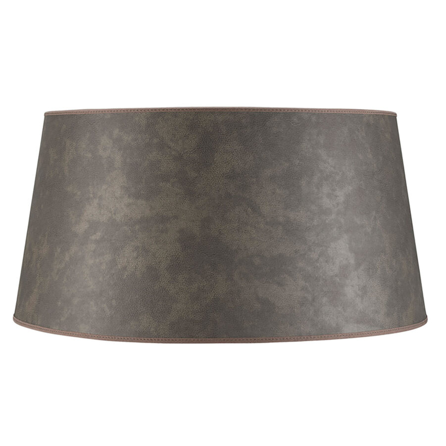 Artwood Shade Classic lampskärm leather taupe