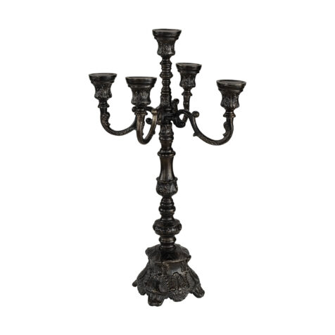 Artwood Barocci kandelaber antique bronze