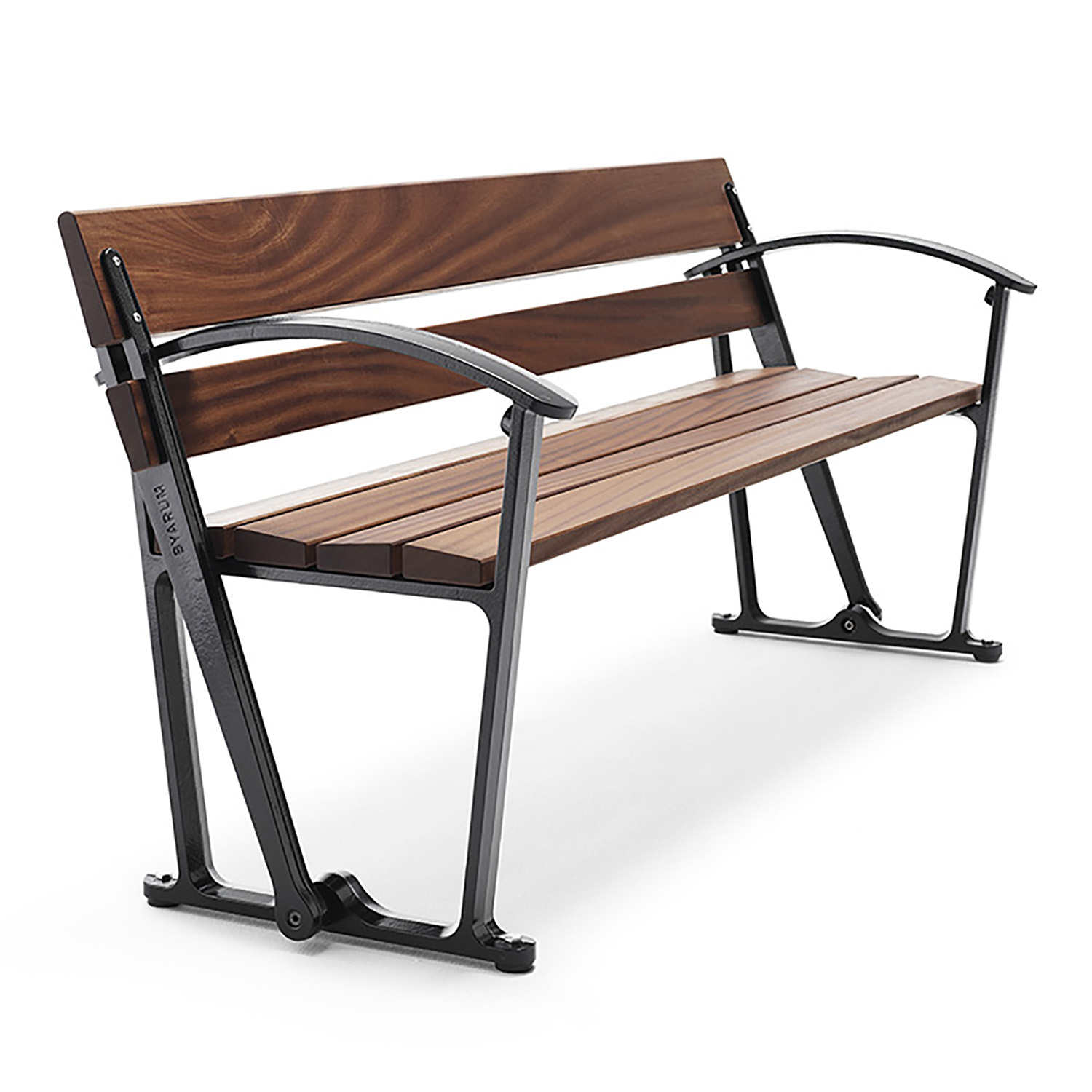Product Image for Waterloo soffa svartlackad