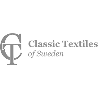 Logotyp för varumärket Classic Textiles.