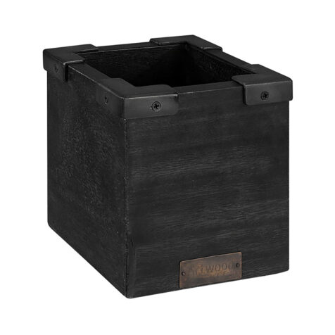 Product Image for Knife & Fork besticklåda svart