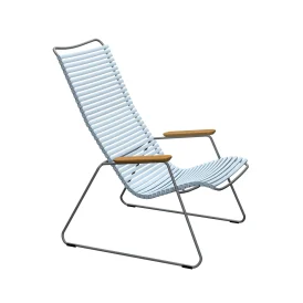 Click vilstol dusty blue