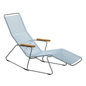 Click sunrocker dusty blue