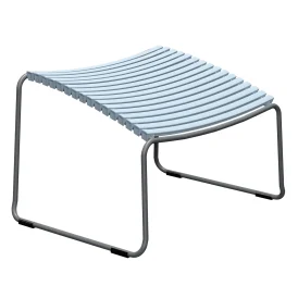 Click fotpall dusty blue