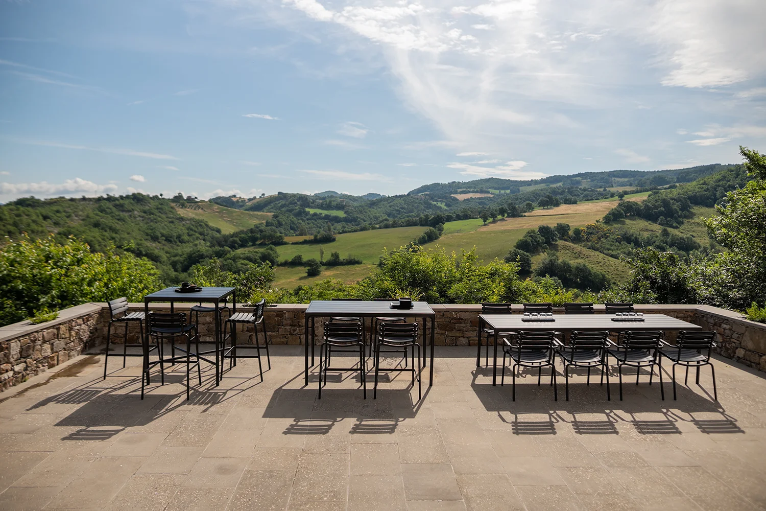 ReClips karmstol svart