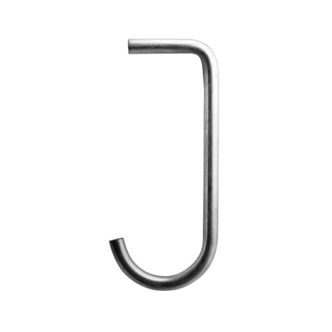 String String galvaniserad J-krok 5-pack