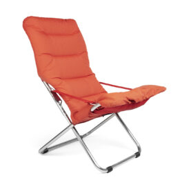 Fiesta soft vilstol orange