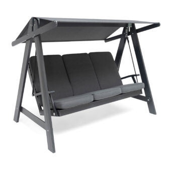 Hillerstorp Aspö hammock orkangrå/grå