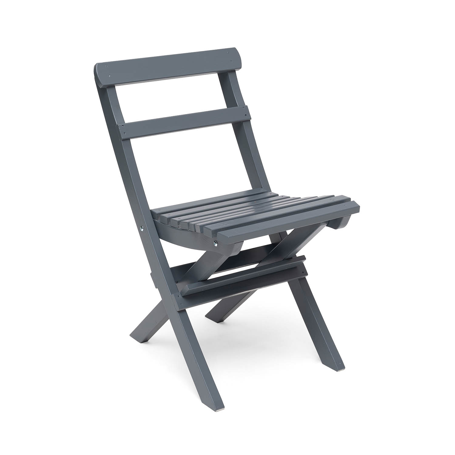 Hillerstorp Torpet stol stålgrå