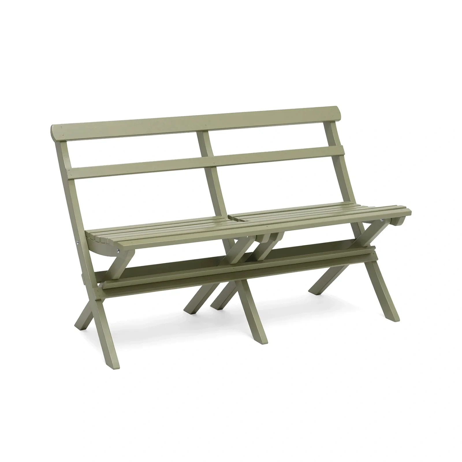 Torpet soffa antikgrön