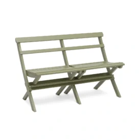 Torpet soffa antikgrön