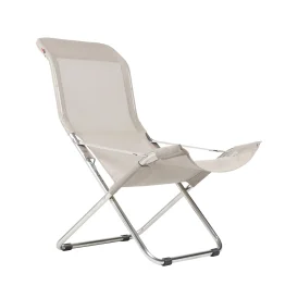 Fiesta vilstol taupe