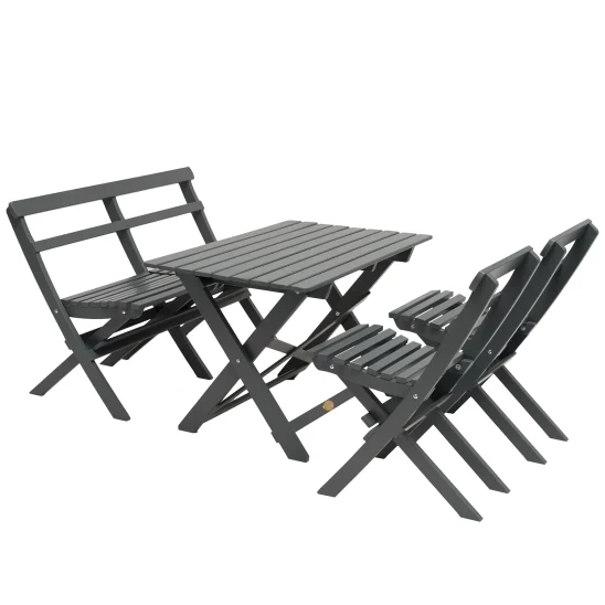 Torpet matgrupp stålgrå