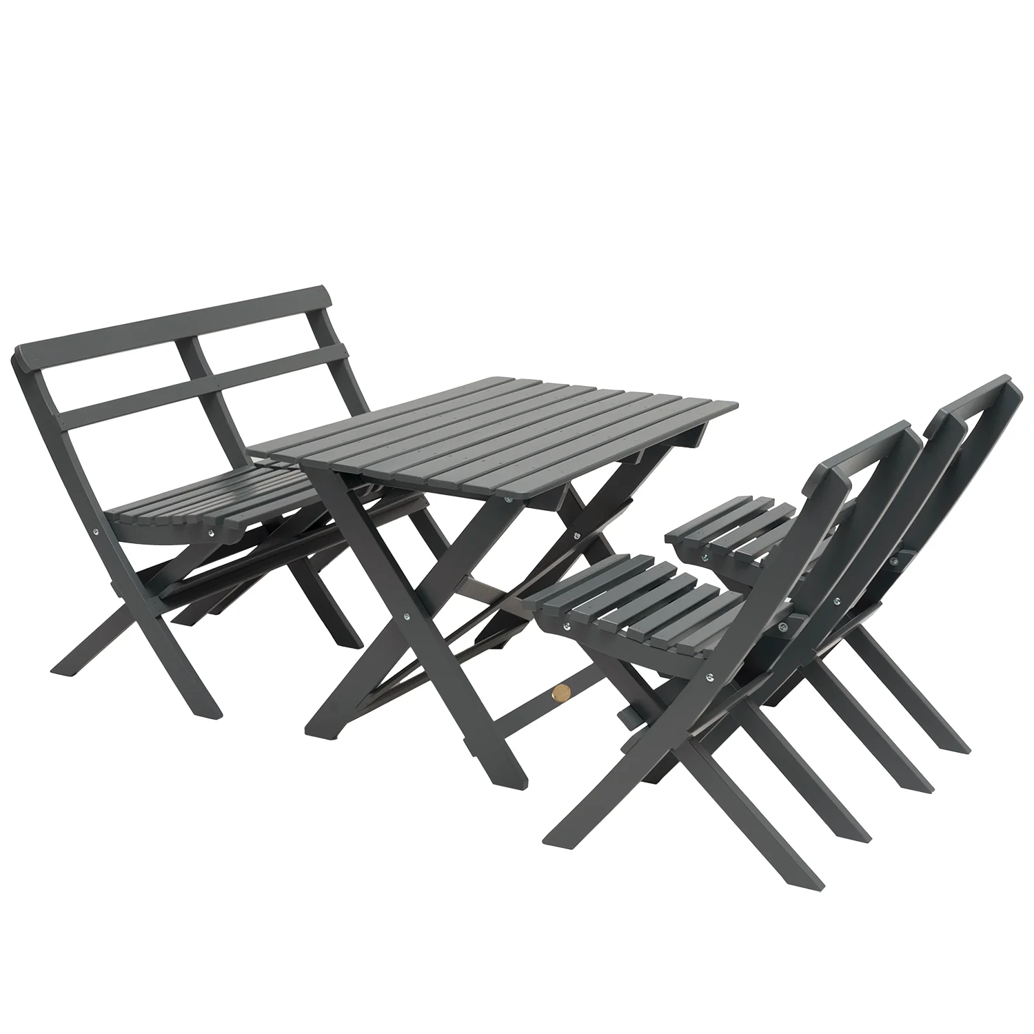 Torpet matgrupp stålgrå