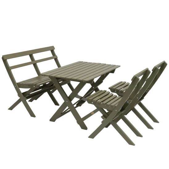 Torpet matgrupp antikgrön