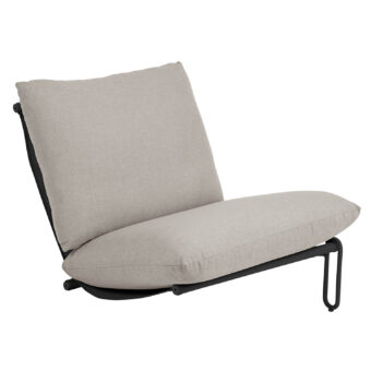 Brafab Blixt påbyggnadsdel svart/beige