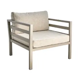 Weldon fåtölj khaki