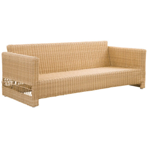 Product Image for Carrie 3-sitssoffa natur