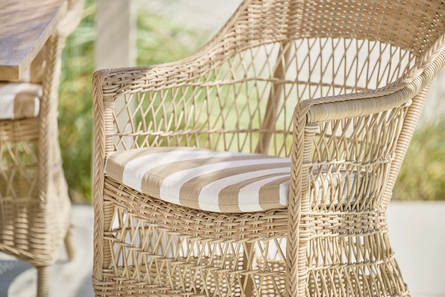 Sika design Charlot stol natur