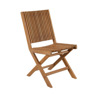 Brafab Julita fällstol teak