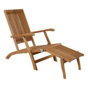 Brafab Julita däckstol teak