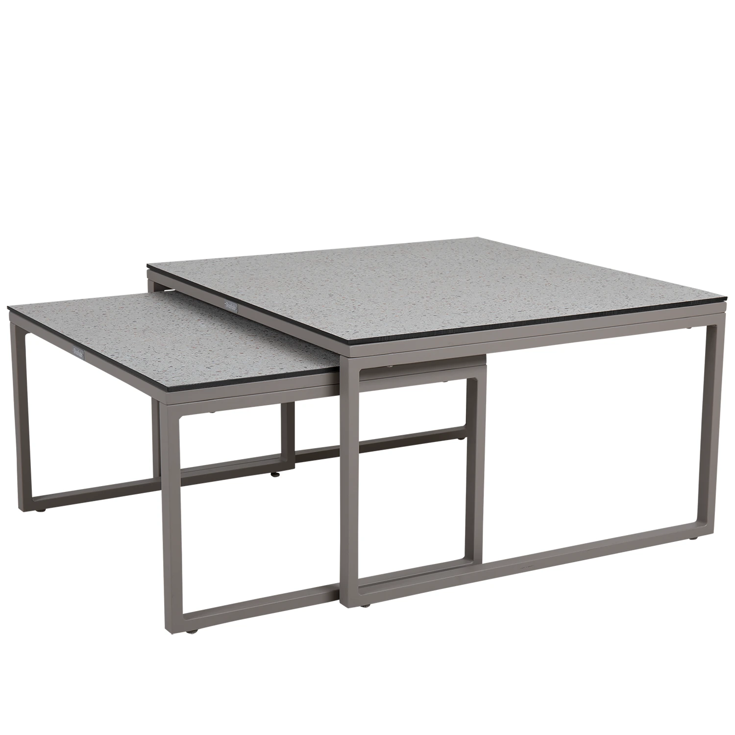 Talance soffbord khaki 74x60 cm