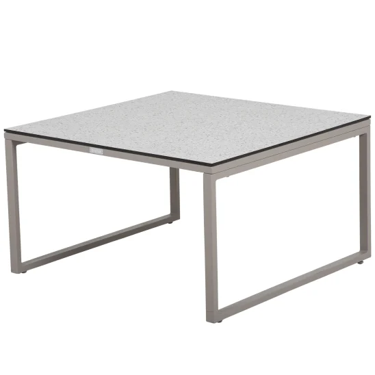 Talance soffbord khaki 80x80 cm