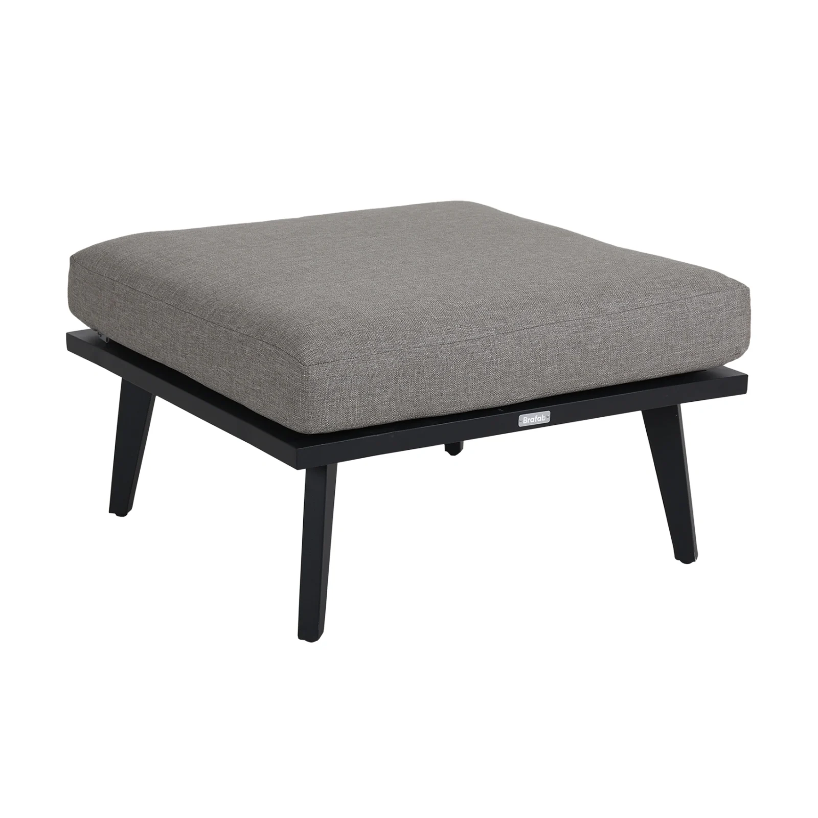 Villac 1-sitsmodul svart/beige