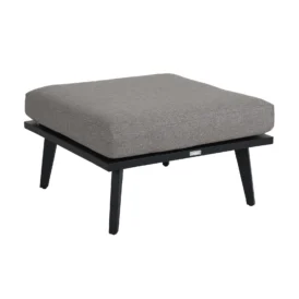 Villac 1-sitsmodul svart/beige