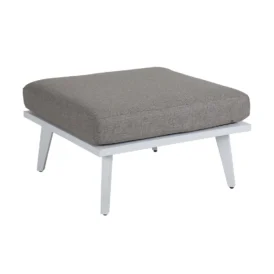 Villac 1-sitsmodul vit/beige