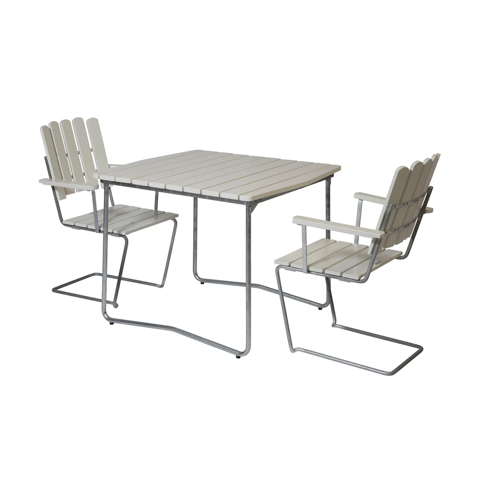 Klassikergrupp vit ek / varmförzinkad -  A2, B31 84