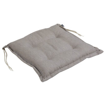 Florina sittdyna mörkbeige dralon 41x41 cm