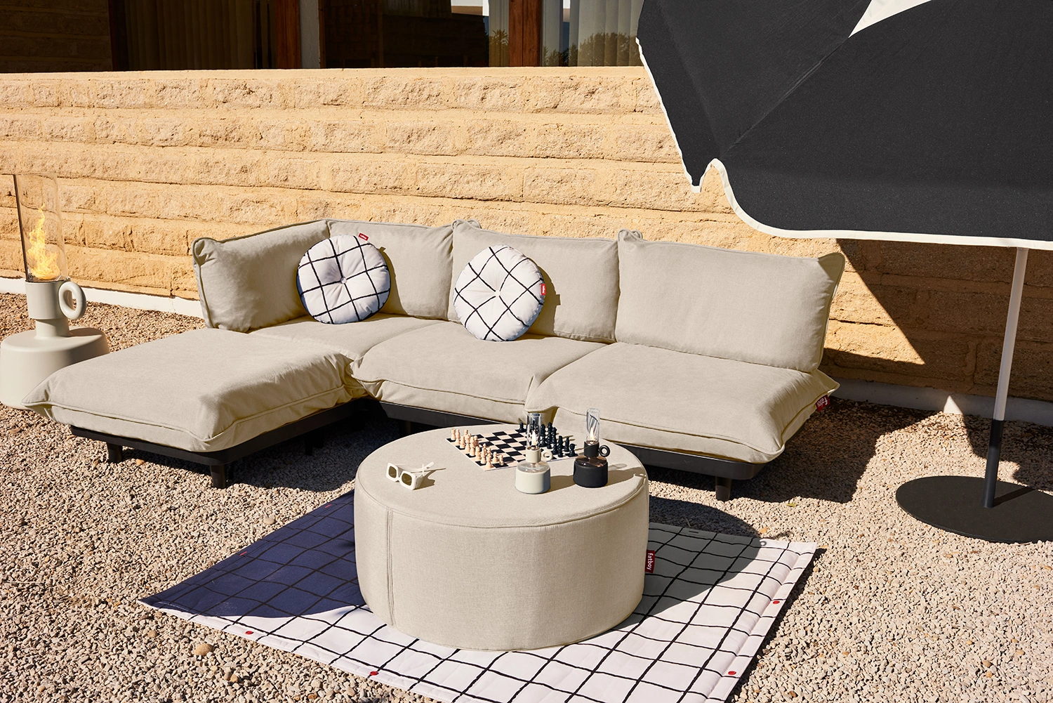Paletti Set Large Sahara