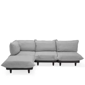 Paletti Set Large rock grey