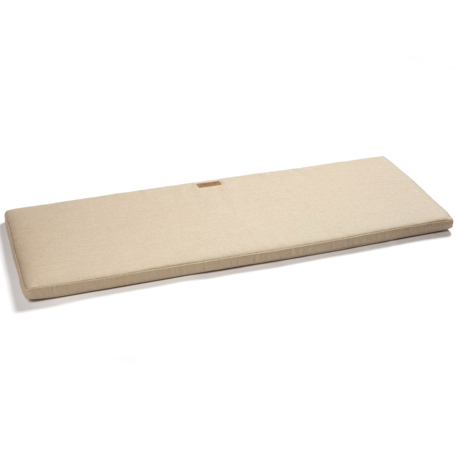 Bänk 8 bänkdyna beige