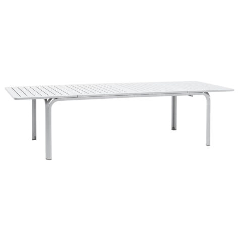 Brafab Alloro förlängningsbord vit 210-280x100 cm