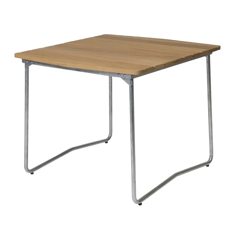 B31 bord oljad ek/varmförzinkad 84x92 cm