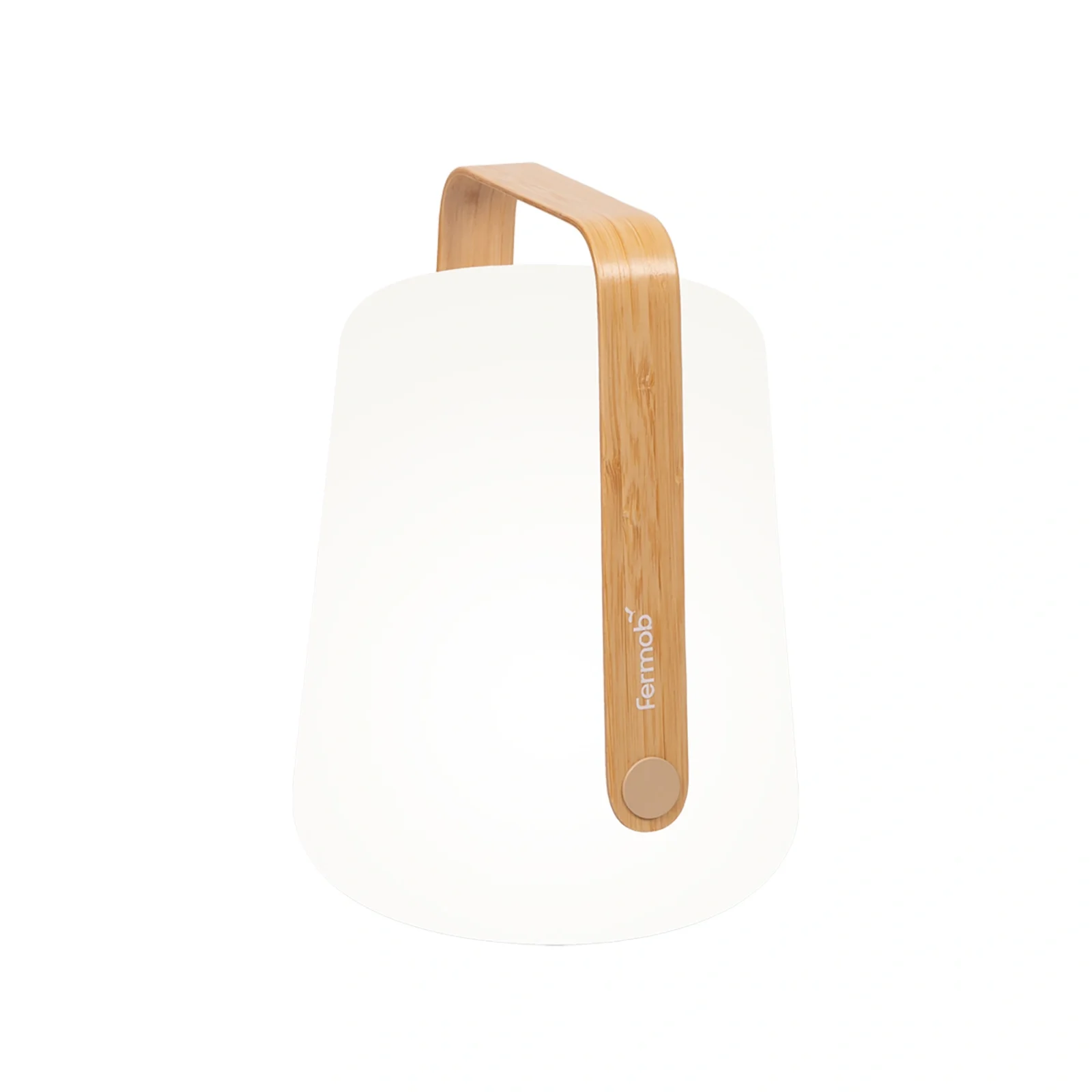 Balad2 H25 lampa bamboo