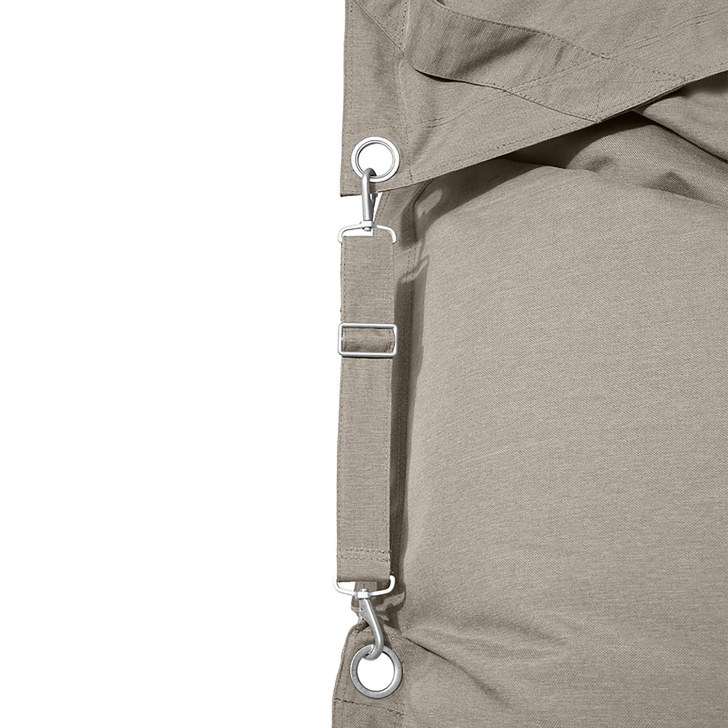 Fatboy Buggle-up outdoor Grey taupe