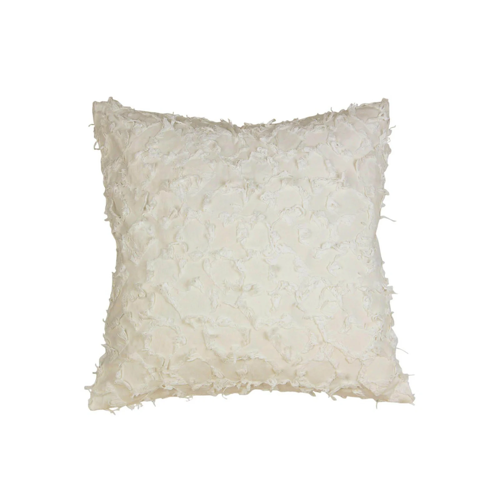 Franza kuddfodral offwhite 48x48 cm