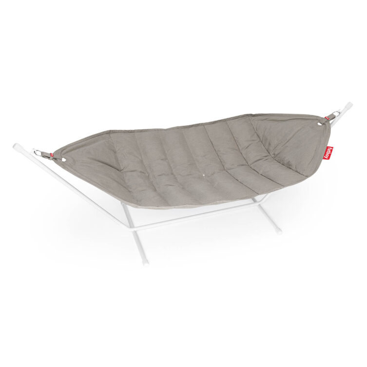 Fatboy Headdemock Superb grey taupe/ljusgrå
