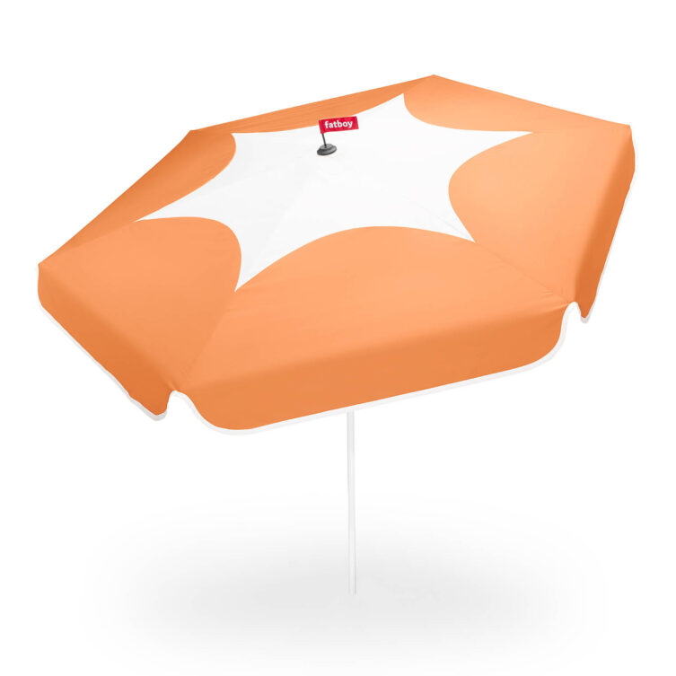 Fatboy Sunshady parasoll pumpkin orange Ø300 cm